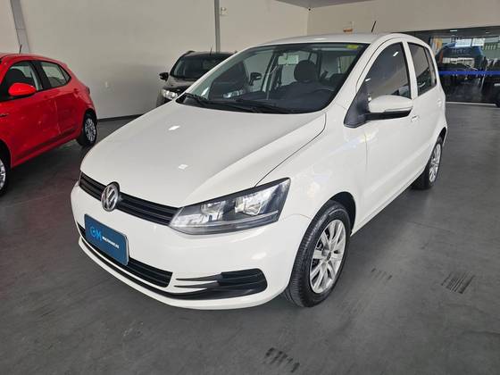 VOLKSWAGEN FOX 1.0 MPI TRENDLINE 12V FLEX 4P MANUAL
